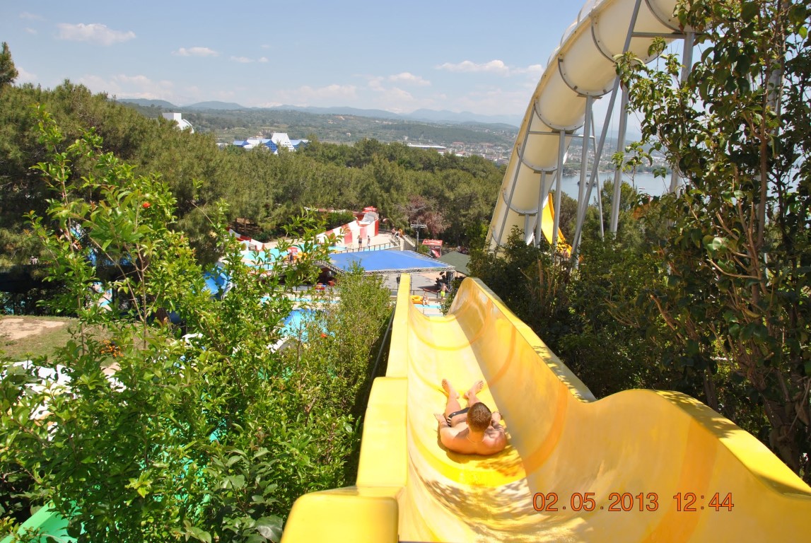 imagini hotel WATERPLANET DELUXE AQUAPARK ALANYA
